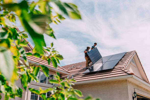 Best Solar Panel Roofing Installation  in Los Ranchos, CA